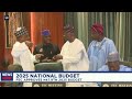 fec approves ₦47.9tn for 2025 national budget