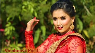 MIRCHI - DIVINE feat. vaishnavi | Mirchi song dance by vaishnavi | Latest song dance video