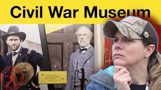 American Civil War Museum Virtual Tour
