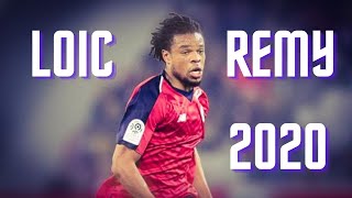 Loic Remy 2020 I Welcome To Rizespor  I Skills\u0026Goals