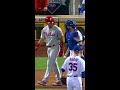 hoskins gets a slow trot revenge on the mets 😈 shorts