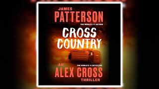 James Patterson - Cross Country | Audiobook Thriller, Mystery & Suspense
