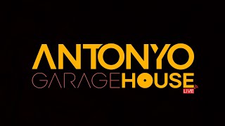 ANTONYO GARAGE HOUSE LIVE - 2024.10.25