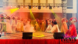 Sravya And Vignesh Sangeeth in Bangloor | Events | Party | Wedding