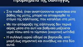 Πως ακούμε - Το Μέσο Αυτί   www.ear-care.eu