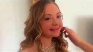 Hanna's journey with Down syndrome prom highlight