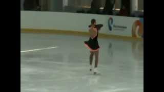 Russian Test Skate 12 09 2012 Anna Shershak