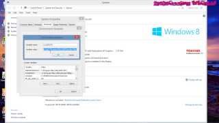 How to tweak Java file Extension error