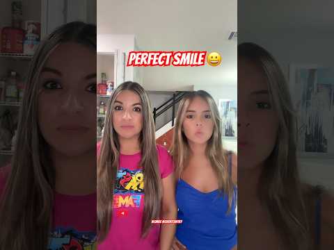 How to get the perfect smile #Tutorial#Smile#Instructions #Jarastylefamily