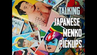 Menko Meetup Ep 7: Talking late September/October menko pickups