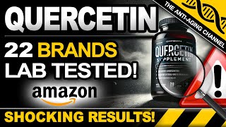 22 Quercetin Brands Lab Tested!