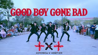 TXT _ 'Good Boy Gone Bad' Dance Cover by XPBOYS