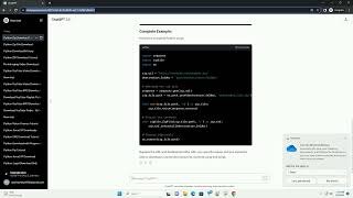 python download zip file from url and extract