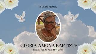 WeFM Obituaries - 26th March, 2026 | Funeral Announcement #ObituariesSVG #Obituaries #SVG