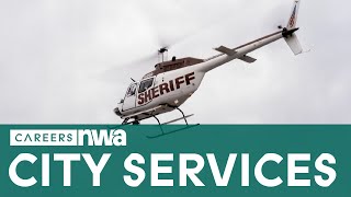 Careers NWA – Benton County Sheriff’s Office: Serve, Protect, and Grow