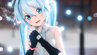 [MMD] Suki! Yuki! Maji Magic  Sour Hatsune Miku [PV]