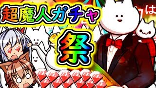 【ゆっくり実況】史上○○な神引き発生！？ルビー×2500個投入　超魔人祭開催！！【続！君の目的は僕を殺すこと３】【エル】