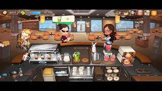 [마이리틀셰프] 커피하우스 45스테이지 플레이 영상 마리셰 공략법 COOKING ADVENTURE COFFEE SHOP