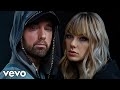 Eminem ft  Taylor Swift - Take My Hand | Music Video 2024