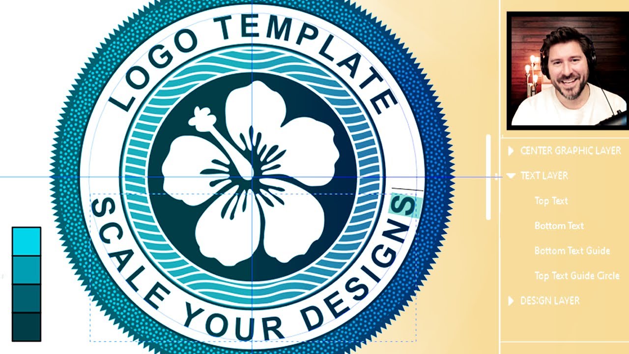 Inkscape Tutorial Logo Design Inkscape Tutorials