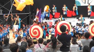 第19回Yosakoiかすや祭り【おおかわキッズワールド】2019/10/12(土）