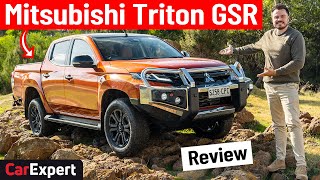 2023 Mitsubishi Triton/L200 (inc. 0-100) on/off-road review: Should you save your cash and buy this?