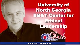 BB&T Center for Ethical Business Leadership - Chuck Gallagher - The Human Side of Ethics