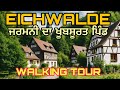 Walking Tour Of Germany’s Beautiful Village (Eichwalde)