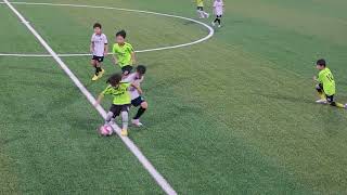 2024.09.12 U9 SNFC vs AAFC충암 연습경기 1쿼터