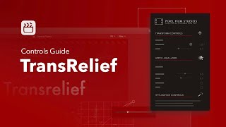 TransRelief Tutorial