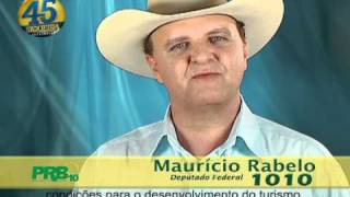 Dep. Maurício Rabelo 1010