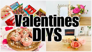 DOLLAR TREE DIY VALENTINES GIFT IDEAS & DECOR