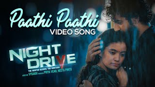 Paathi Paathi Video Song |Vysakh |Roshan Mathew |Anna Ben| Ranjin Raj | Kapil Kapilan |Nithya Mammen
