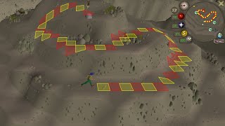 A Path Marker plugin for Runelite