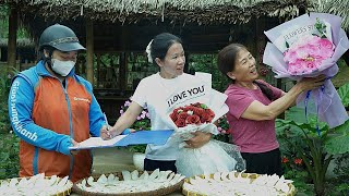 The Strong Girl and the March 8th Gift Moved Uris Mother, Who Suffers from Amnesia