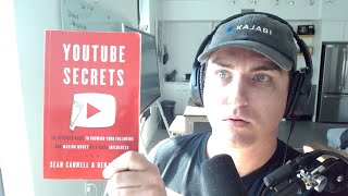 YouTube Secrets Audiobook (Read in one sitting...)