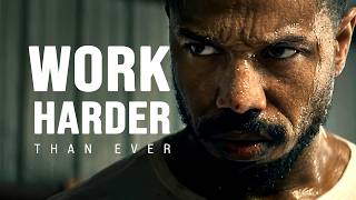 OUTWORK EVERYONE - Motivational Speech