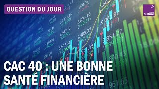 CAC 40 : à qui profitent les bénéfices records ?