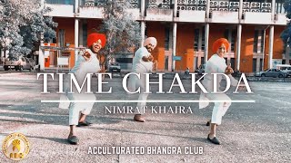 ABC Bhangra | Time Chakda | Nimrat Khaira | Desi Crew | Latest Punjabi Song 2020