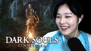 39daph Plays Dark Souls: Remastered