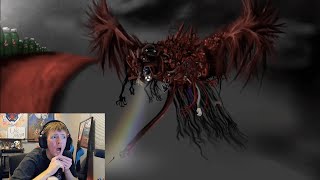 Reacting to "THE RESET: AFTERMATH"