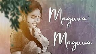 #VakeelSaab-Maguva Maguva Female (version Lyrical | Pawan Kalyan| Thaman S| Srirama Venu