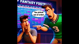 Wrong Team On The Clock. Make The Commish Kit Draft Board BIGGER or smaller