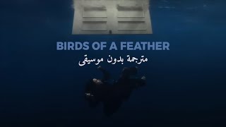 Billie Eilish - BIRDS OF A FEATHER مترجمة بدون موسيقى (Acapella, Lyrics)