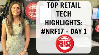 Technology insights from NRF Expo 2017 | #NRF17 | Retail Assist Vlog