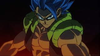 GOGETA VS BROLY [SKI MASK]