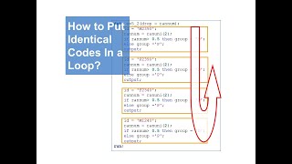 Loop (part-1) | Implicit vs Explicit Loops | Iterative DO loop | DO WHILE | DO UNTIL