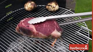 Barbecook - How to use the dome on your Loewy