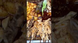 巷子裡的麻辣串 Hidden mala skewers #shorts #streetfood #chinastreetfood