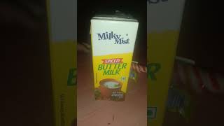 Milky Mist Spiced Butter Milk#shorts